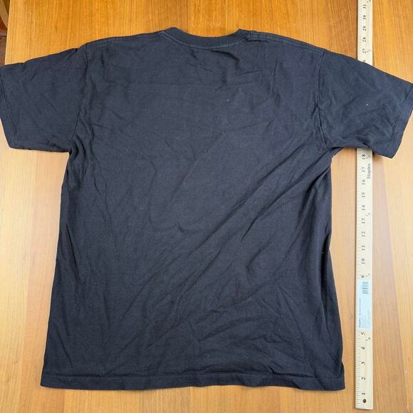 Horror Print Cotton Graphic Tee Jason Scream Freddy Krueger Chucky Friday the 13 - Picture 7 of 7